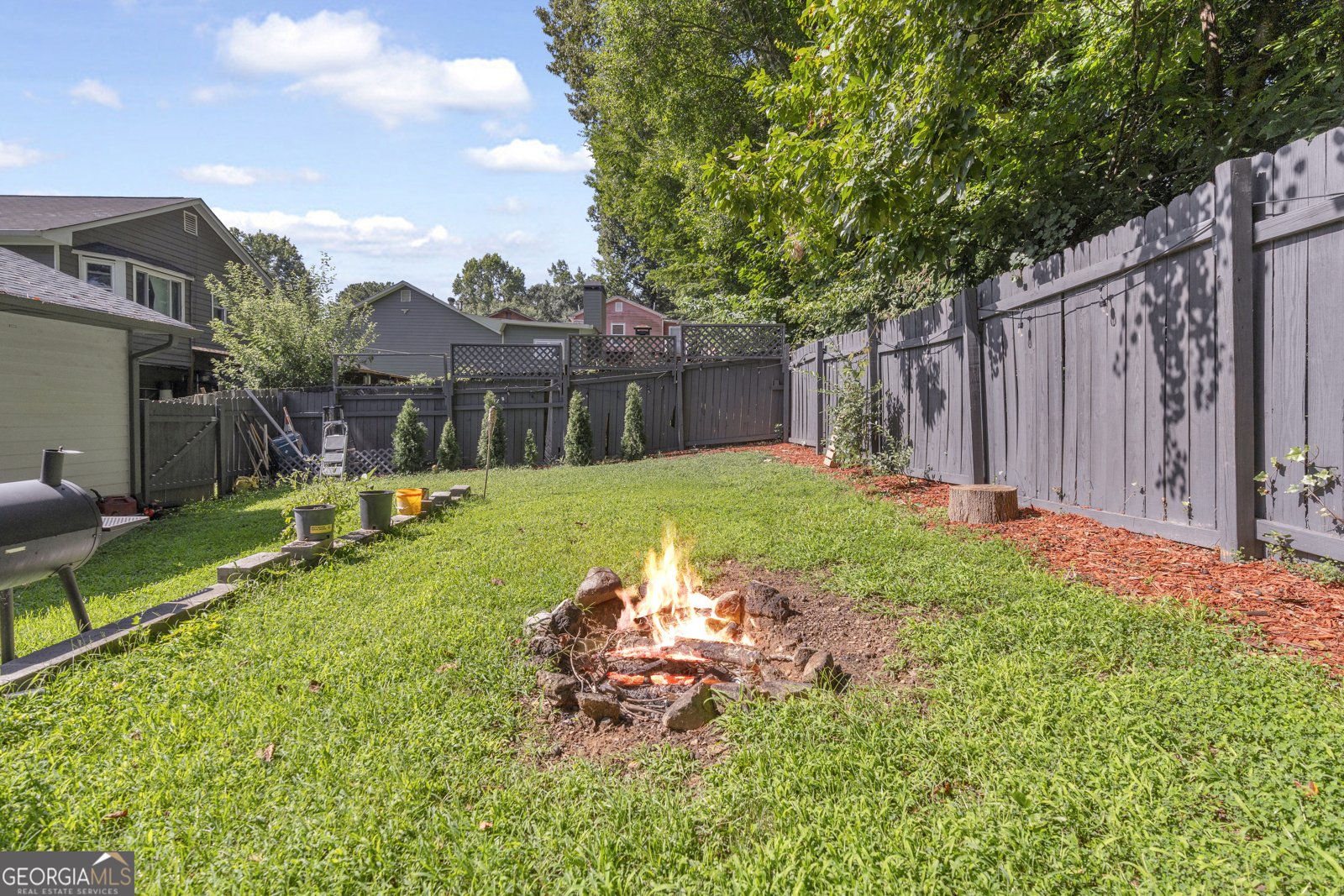 700 Pepperwood Trail Stone Mountain - Photo 56