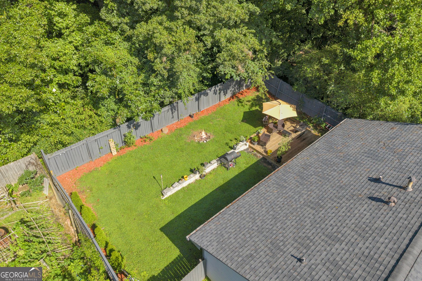 700 Pepperwood Trail Stone Mountain - Photo 58