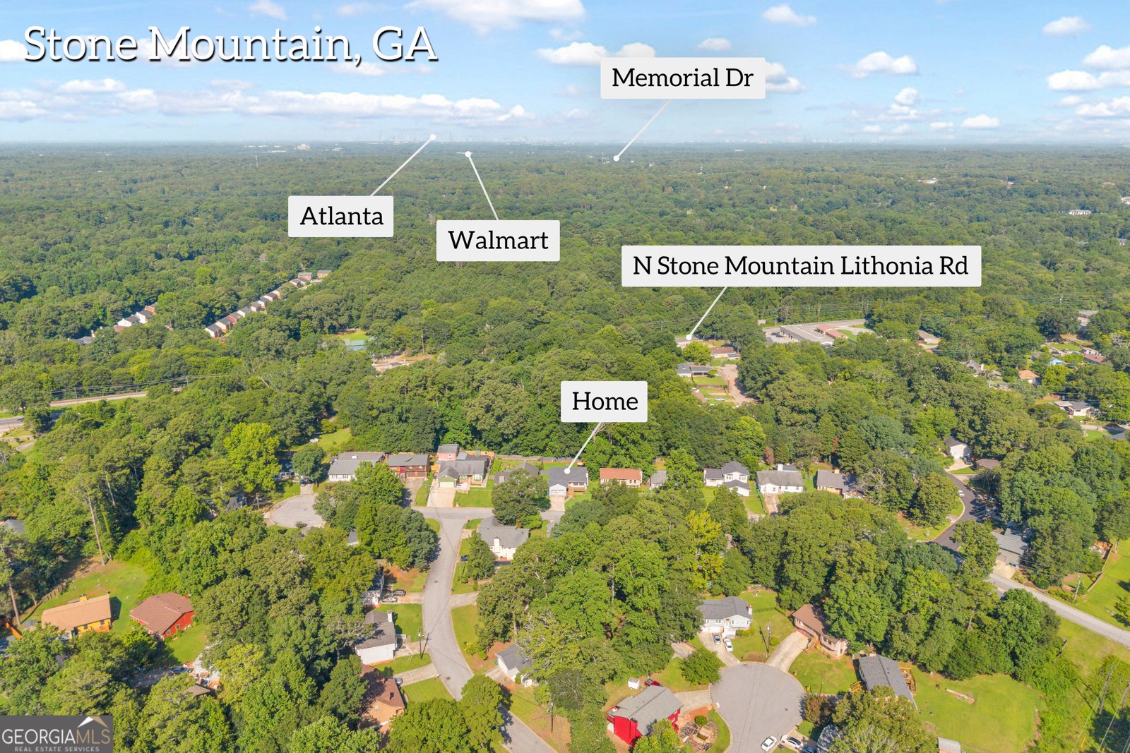 700 Pepperwood Trail Stone Mountain - Photo 60