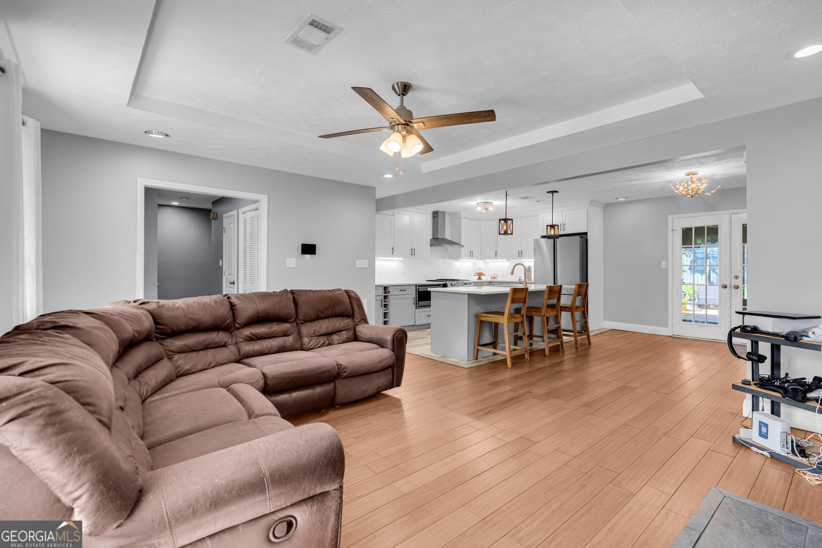 700 Pepperwood Trail Stone Mountain - Photo 8