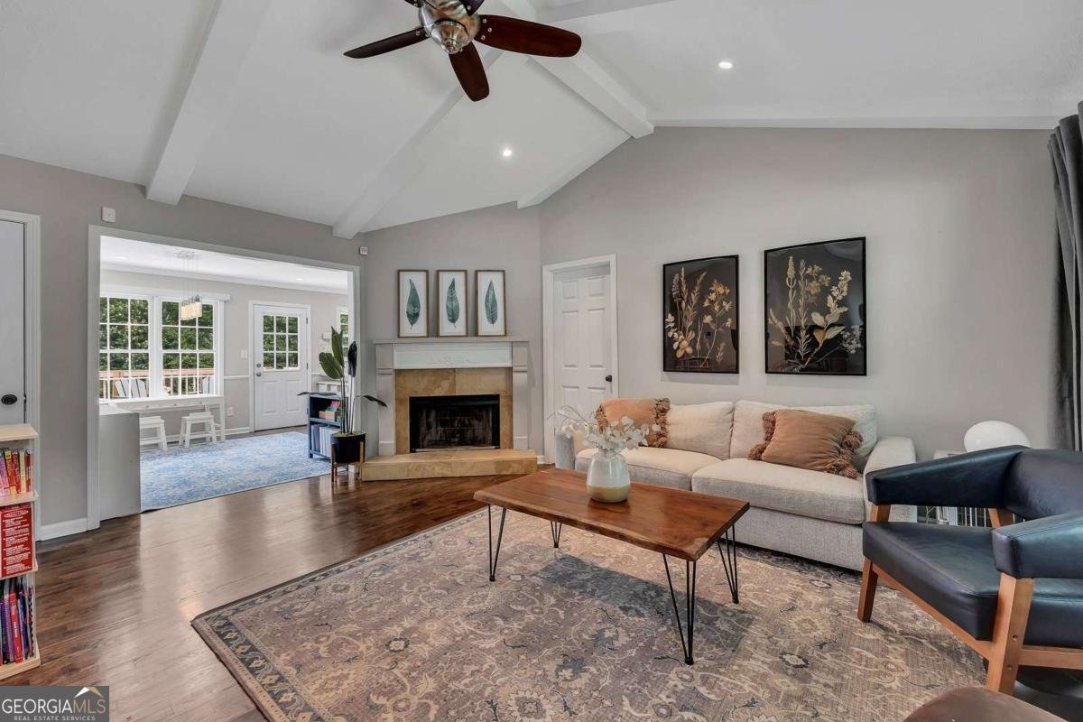 3622 Winding Trail Drive Douglasville - Photo 7