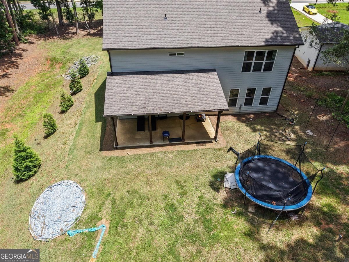 1335 County Line Road Acworth - Photo 6