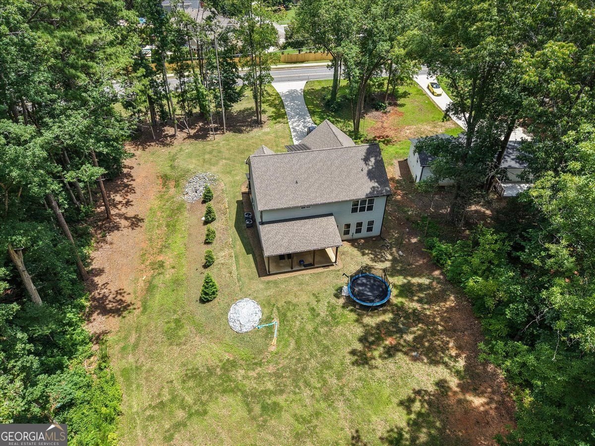 1335 County Line Road Acworth - Photo 7