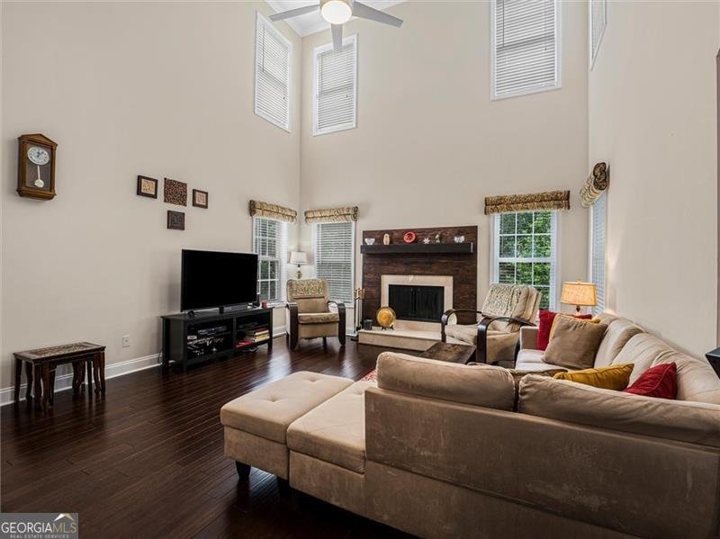 4564 Austin Hills Drive Suwanee - Photo 13