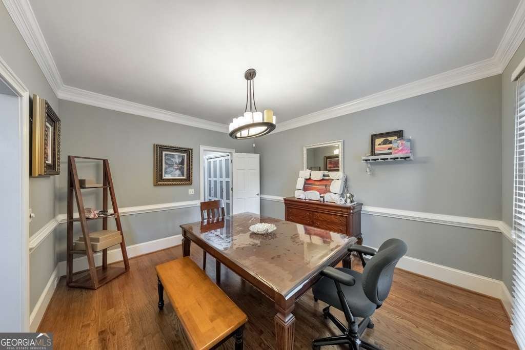 573 Palisades Circle Marietta - Photo 10