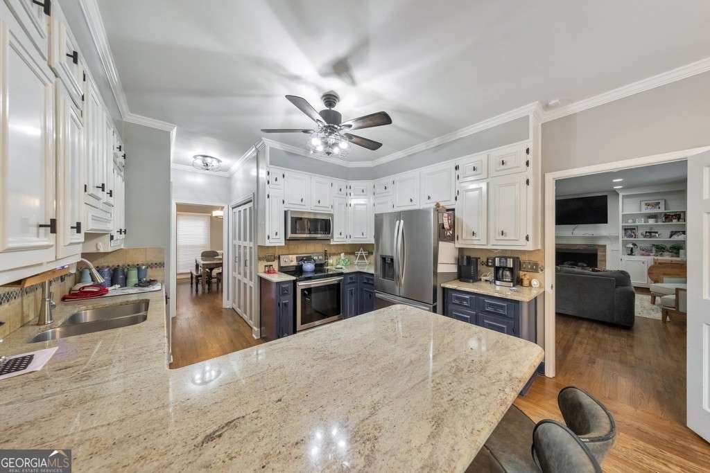 573 Palisades Circle Marietta - Photo 17
