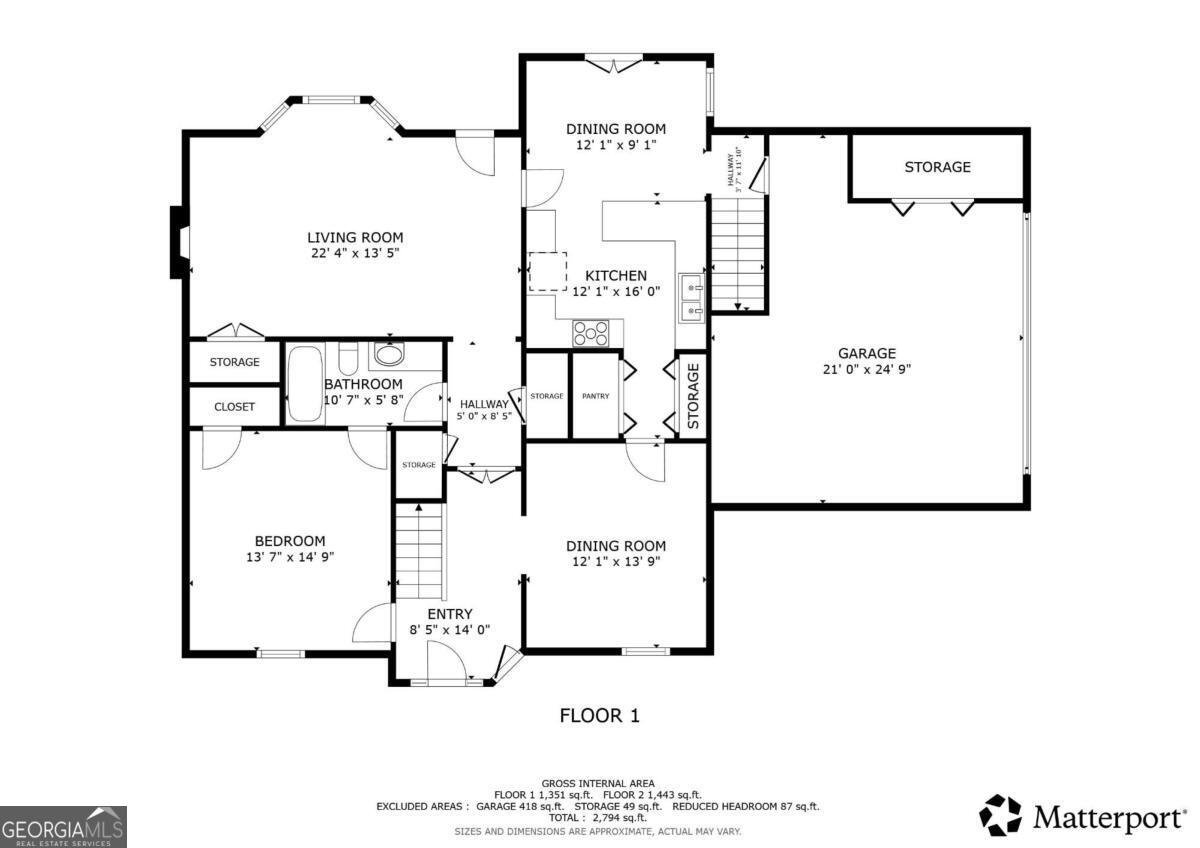 573 Palisades Circle Marietta - Photo 51