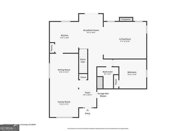6340 Forest Shore Court Cumming - Photo 45