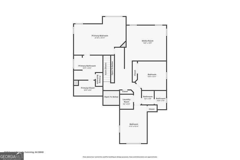 6340 Forest Shore Court Cumming - Photo 46