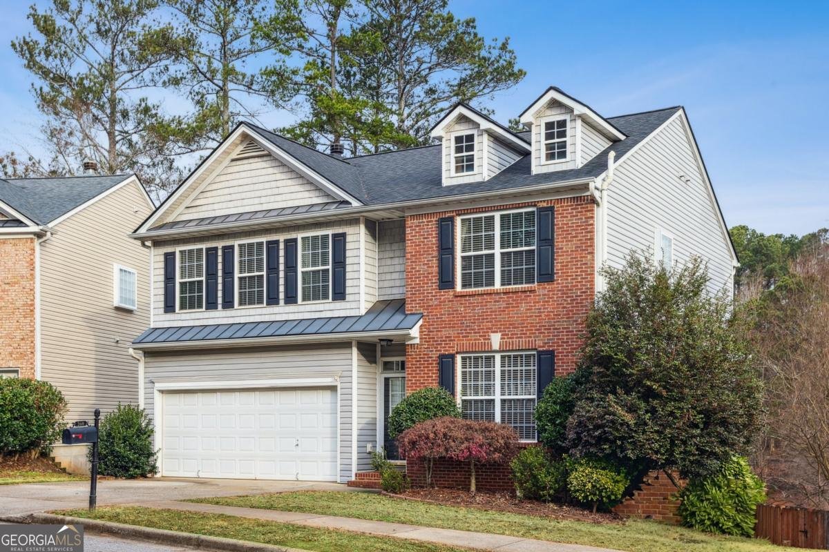 260 Wildcat Lake Dr Lawrenceville - main photo
