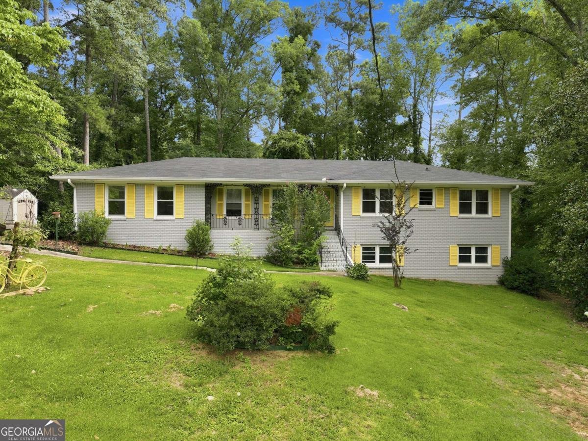 3207 Laura Lane Lithia Springs - main photo