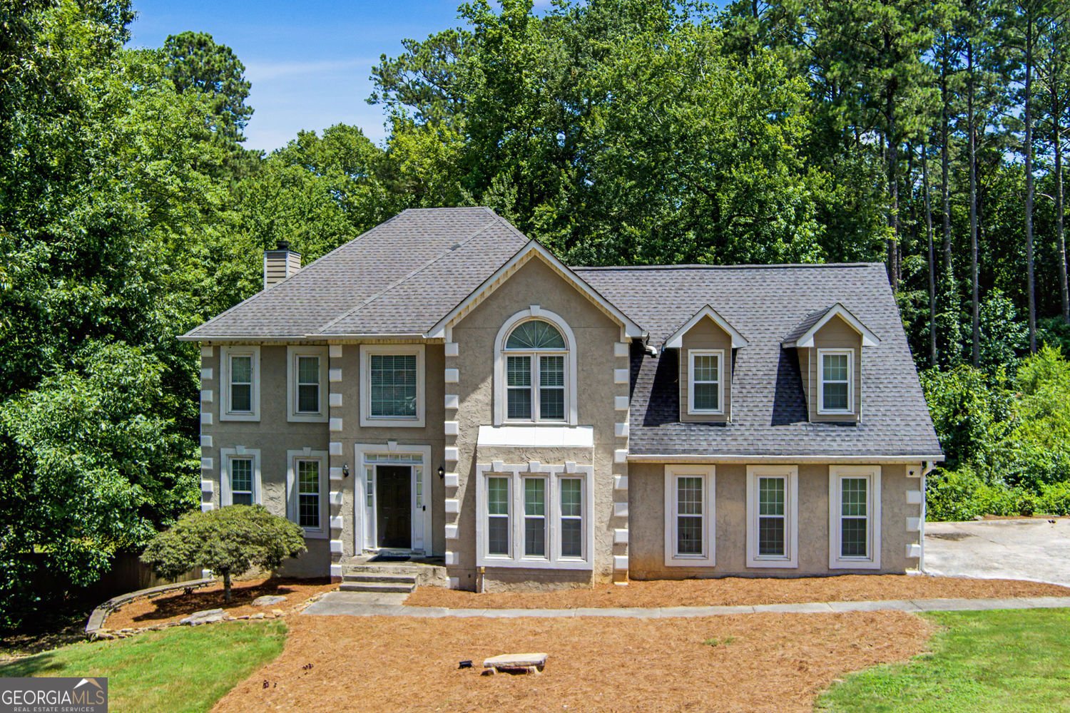 6028 Wyndham Woods Drive Powder Springs - main photo