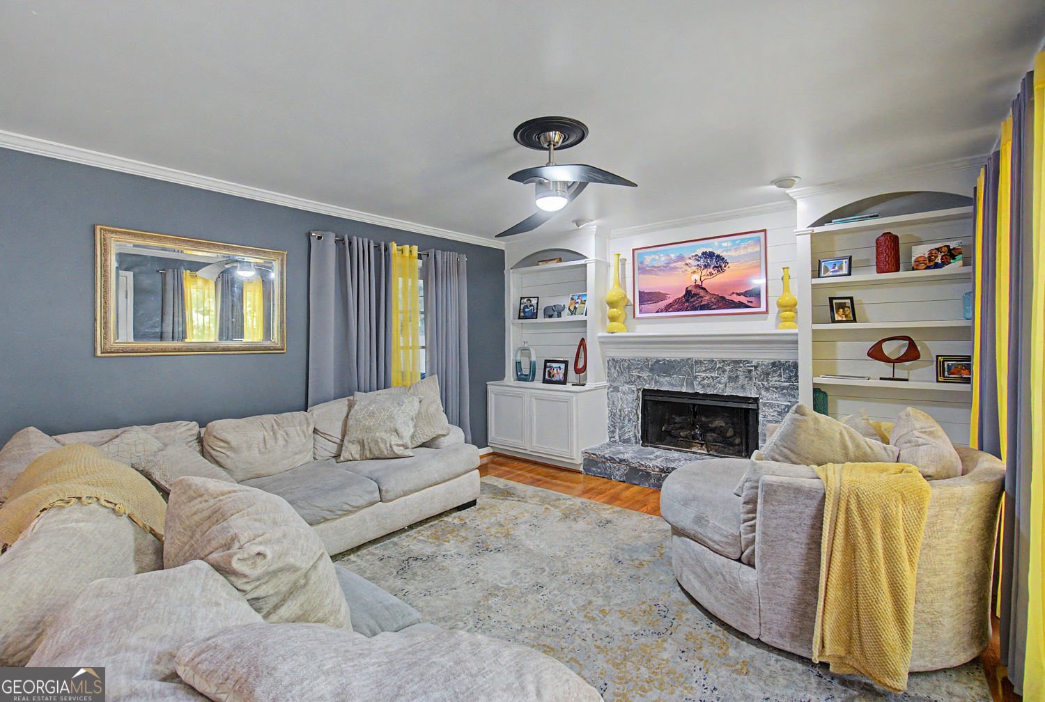 6028 Wyndham Woods Drive Powder Springs - Photo 24