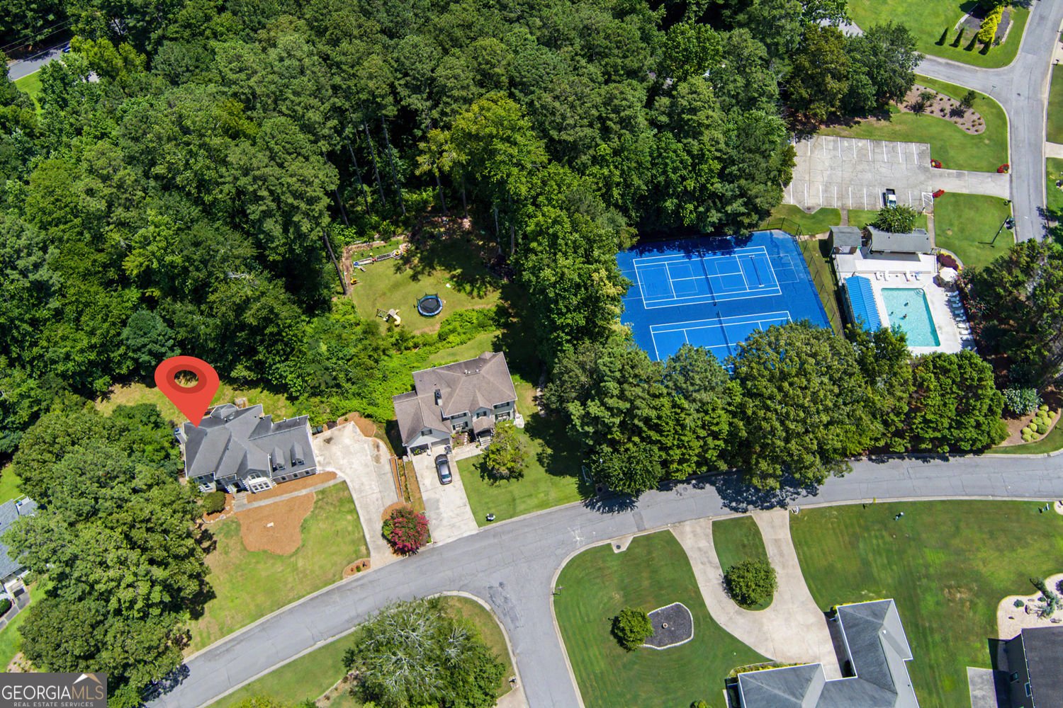 6028 Wyndham Woods Drive Powder Springs - Photo 59