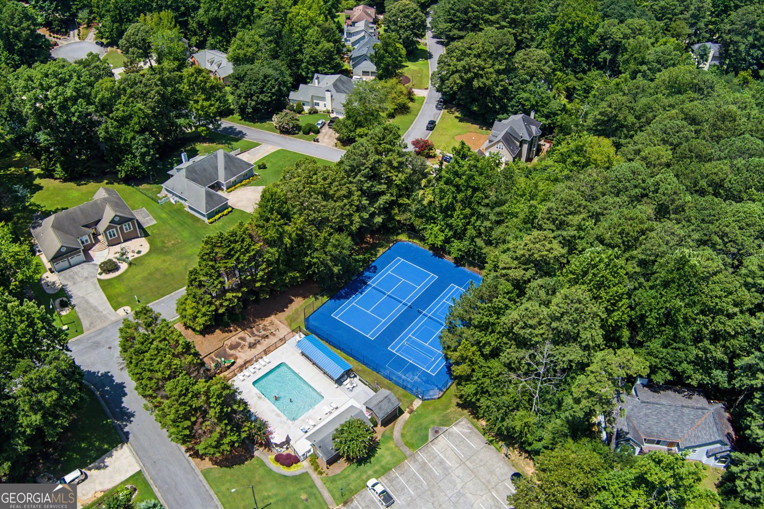 6028 Wyndham Woods Drive Powder Springs - Photo 63