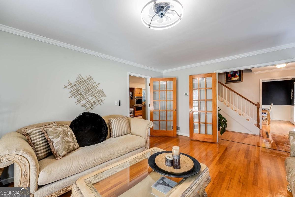 4737 Fellsridge Drive Stone Mountain - Photo 10