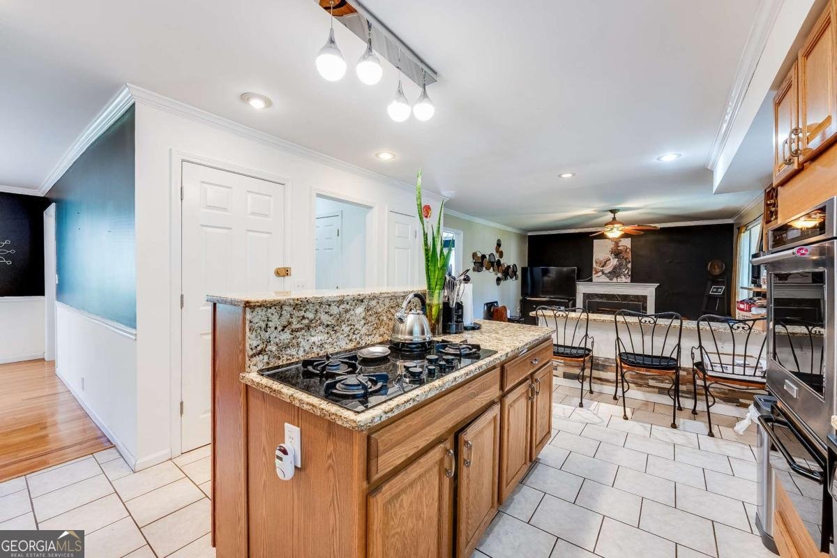 4737 Fellsridge Drive Stone Mountain - Photo 15