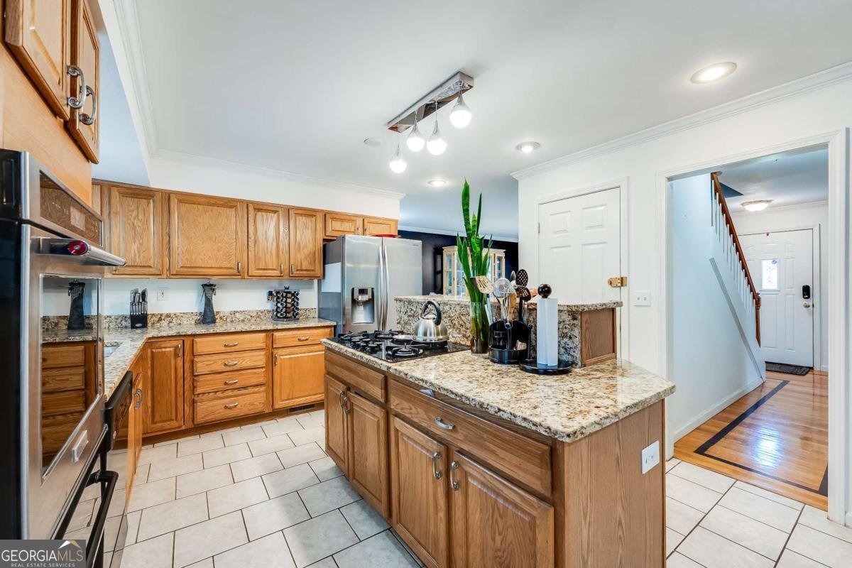 4737 Fellsridge Drive Stone Mountain - Photo 17