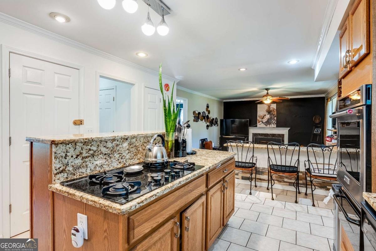 4737 Fellsridge Drive Stone Mountain - Photo 18
