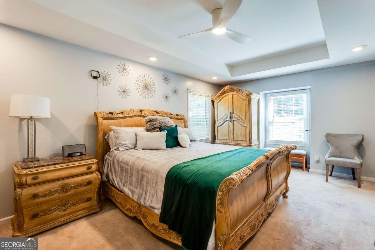 4737 Fellsridge Drive Stone Mountain - Photo 23
