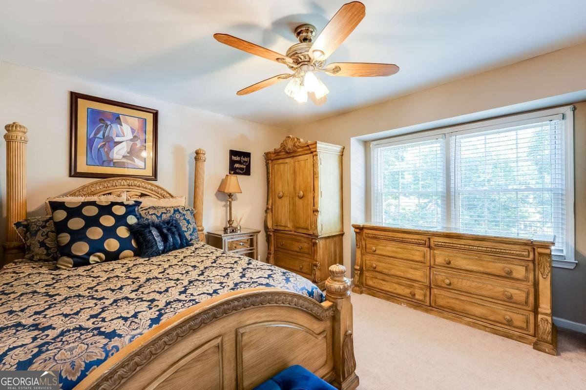 4737 Fellsridge Drive Stone Mountain - Photo 35
