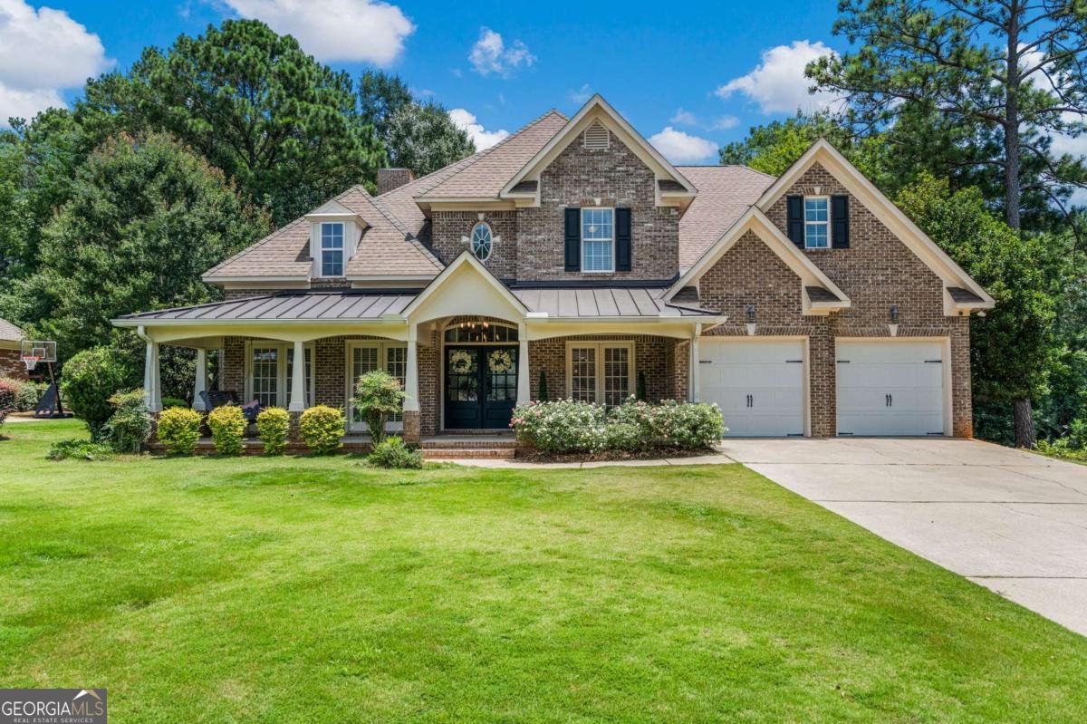 4940 Turnberry Lane Columbus - main photo