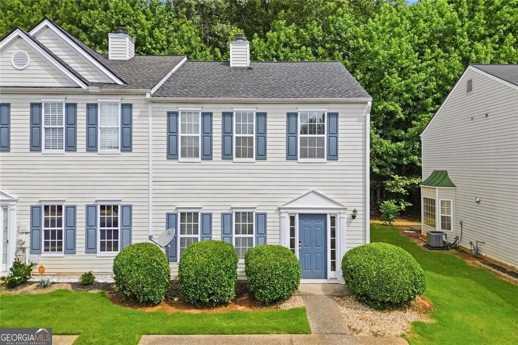 148 Timber Gate Drive Lawrenceville - main photo