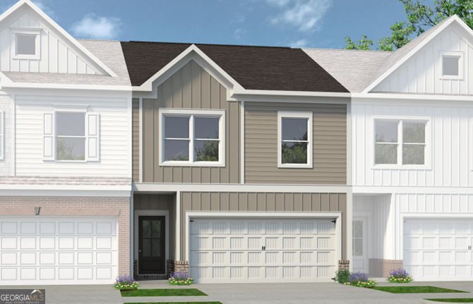 15 Bonsai Way Cartersville - main photo