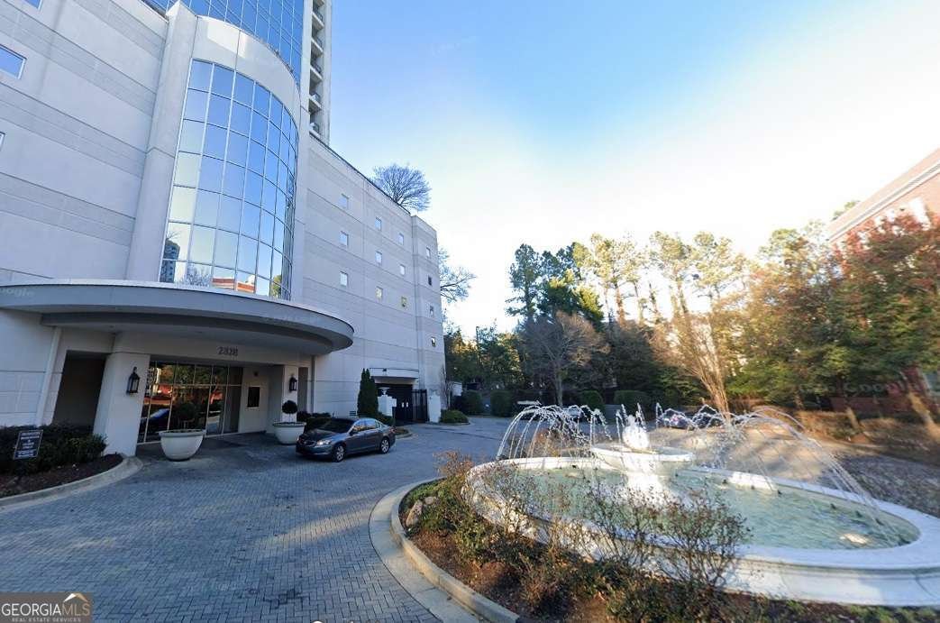 2828 Peachtree Road Atlanta - main photo