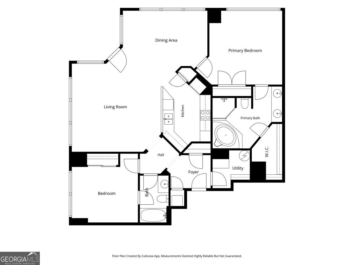 2828 Peachtree Road Atlanta - Photo 21