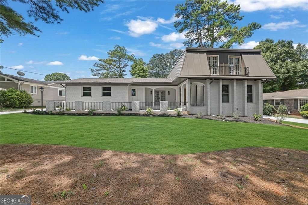 5114 Vernon Ridge Drive Atlanta - main photo