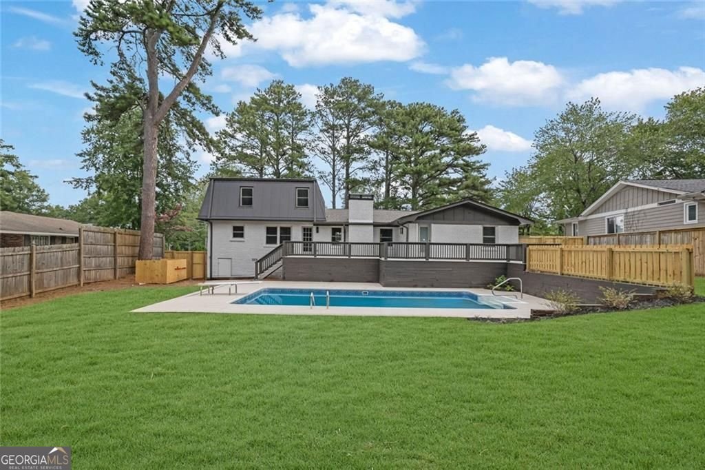 5114 Vernon Ridge Drive Atlanta - Photo 33
