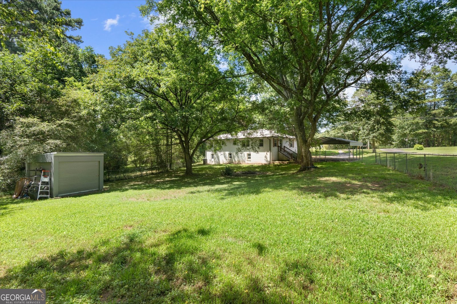 5401 Central Church Road Douglasville - Photo 40