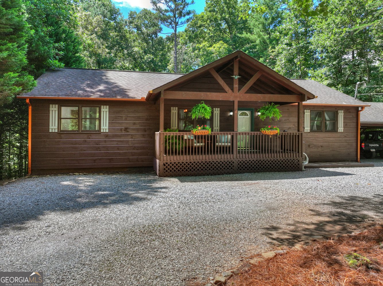199 Hillsdale Drive Ellijay - main photo