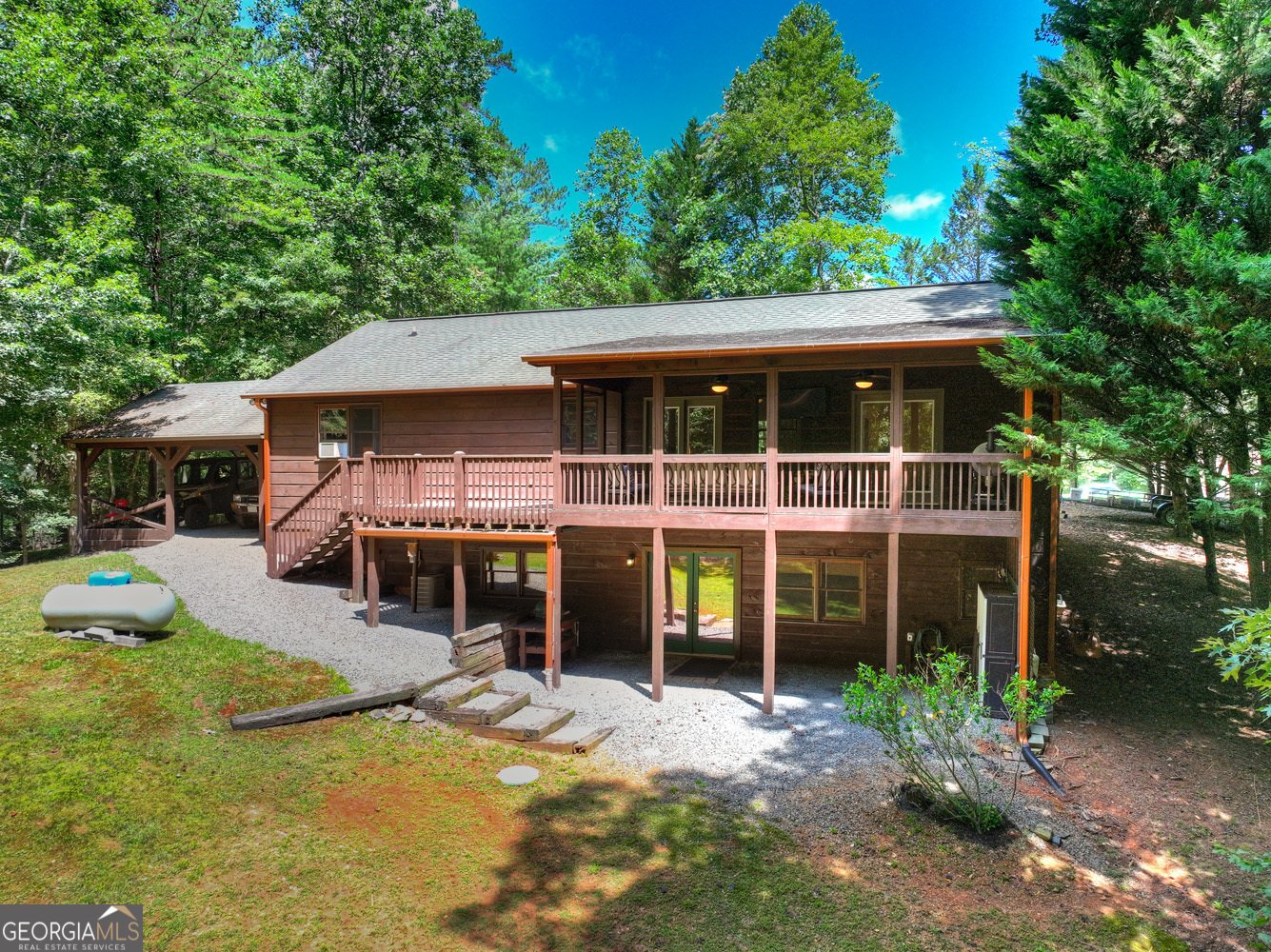 199 Hillsdale Drive Ellijay - Photo 54