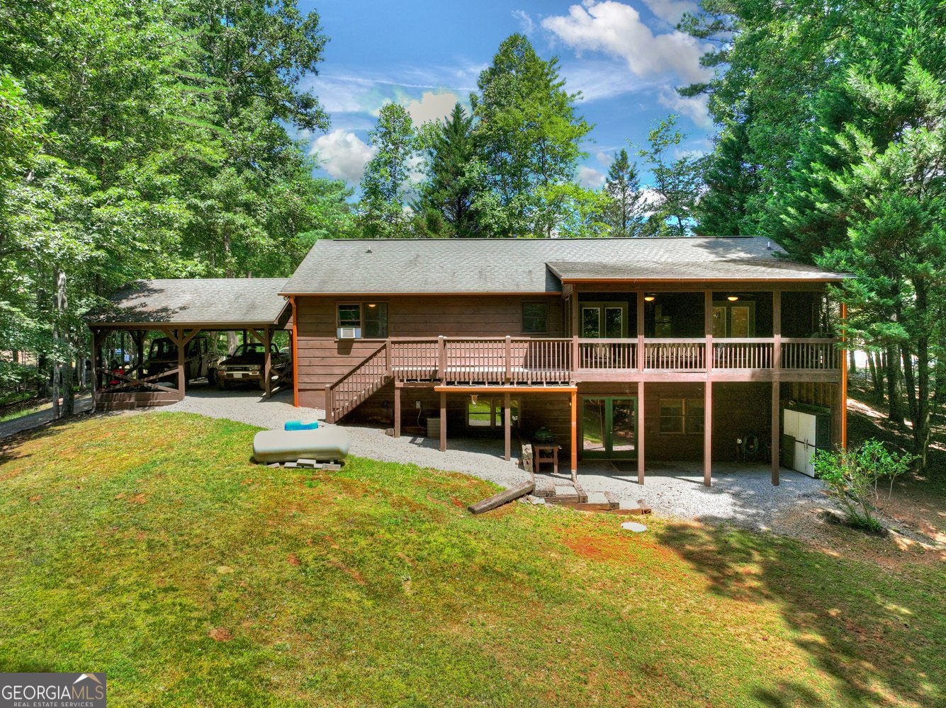 199 Hillsdale Drive Ellijay - Photo 55