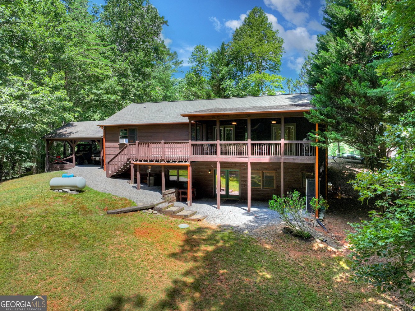 199 Hillsdale Drive Ellijay - Photo 56