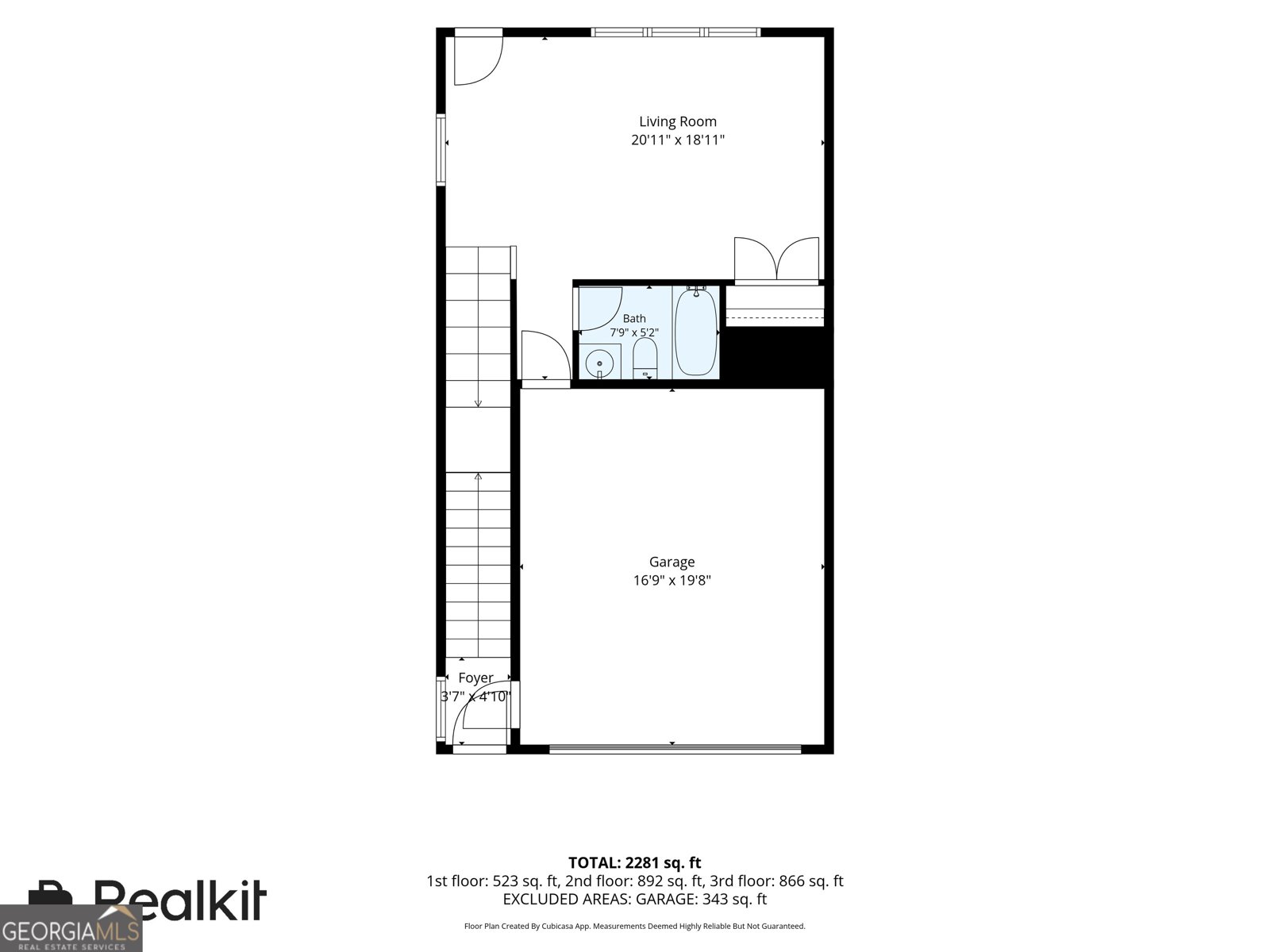 1789 Morning Star Lane Tucker - Photo 36