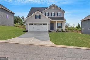 279 Oakleigh Drive Calhoun - main photo