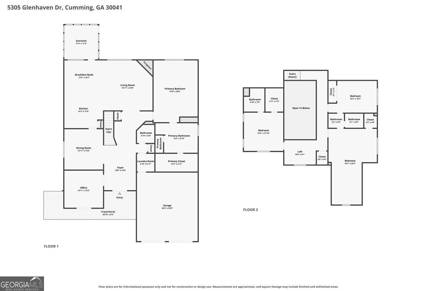 5305 Glenhaven Drive Cumming - Photo 64