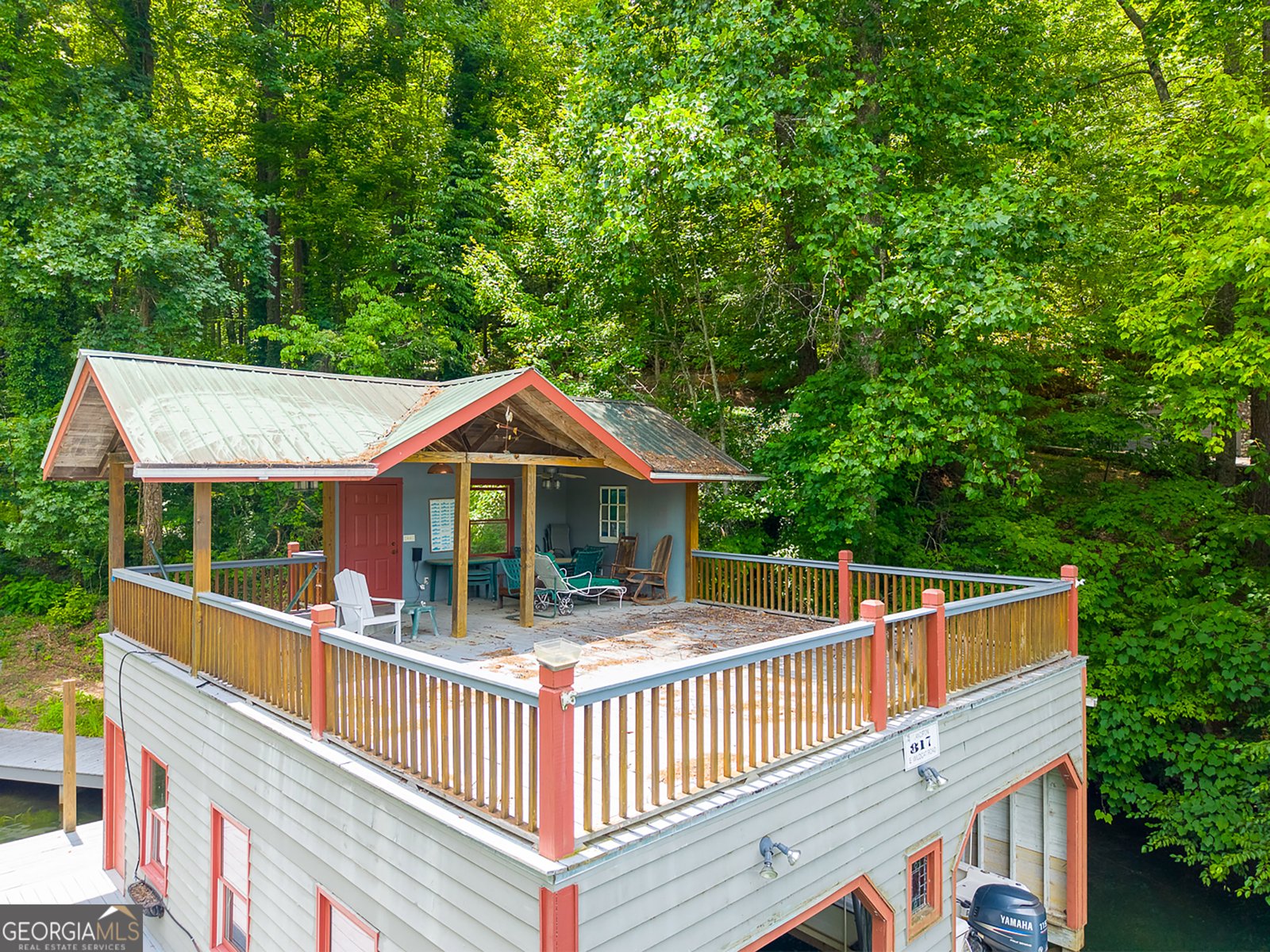 817 Wildcat Road Clarkesville - Photo 11