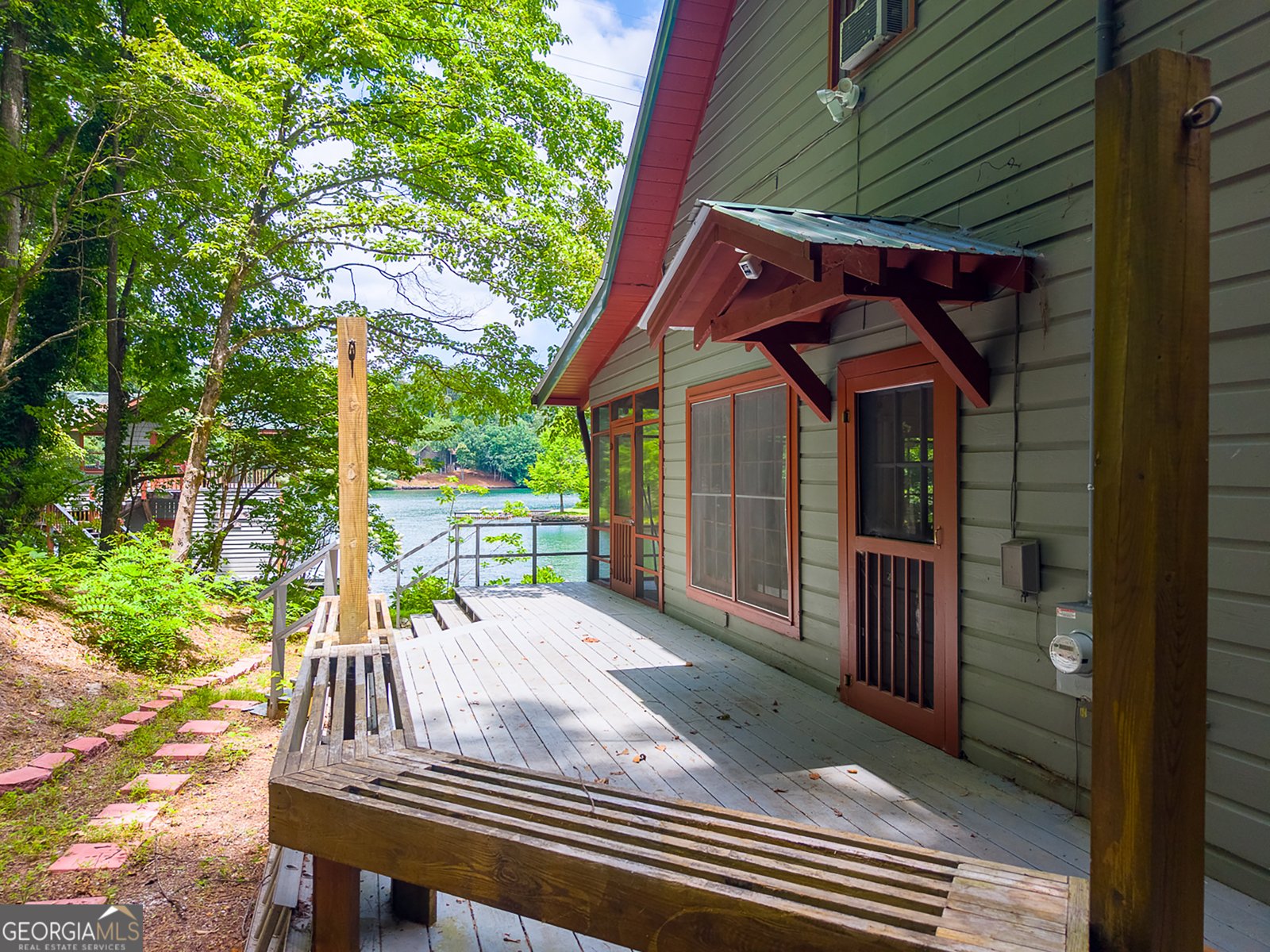817 Wildcat Road Clarkesville - Photo 45