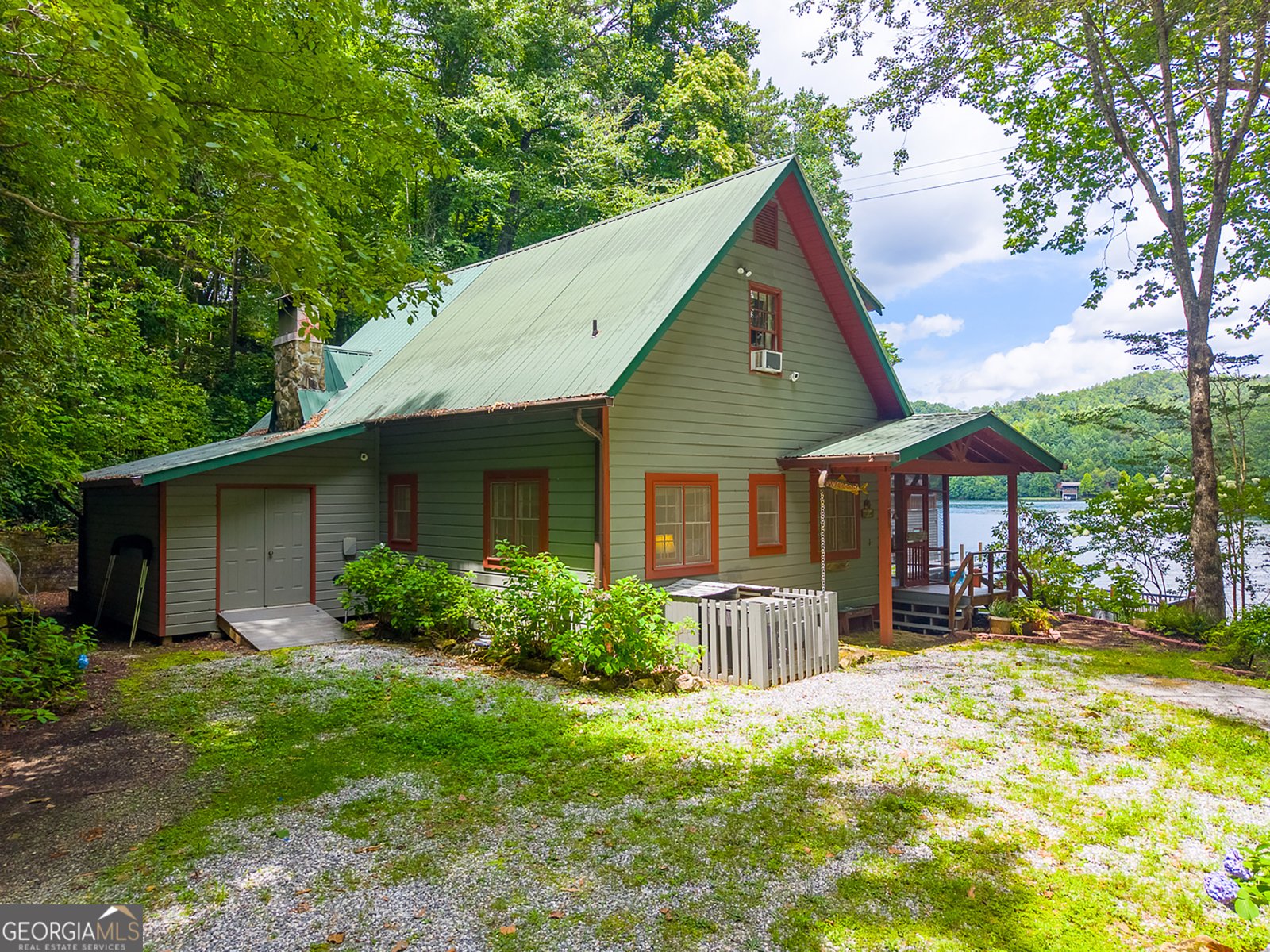 817 Wildcat Road Clarkesville - Photo 6