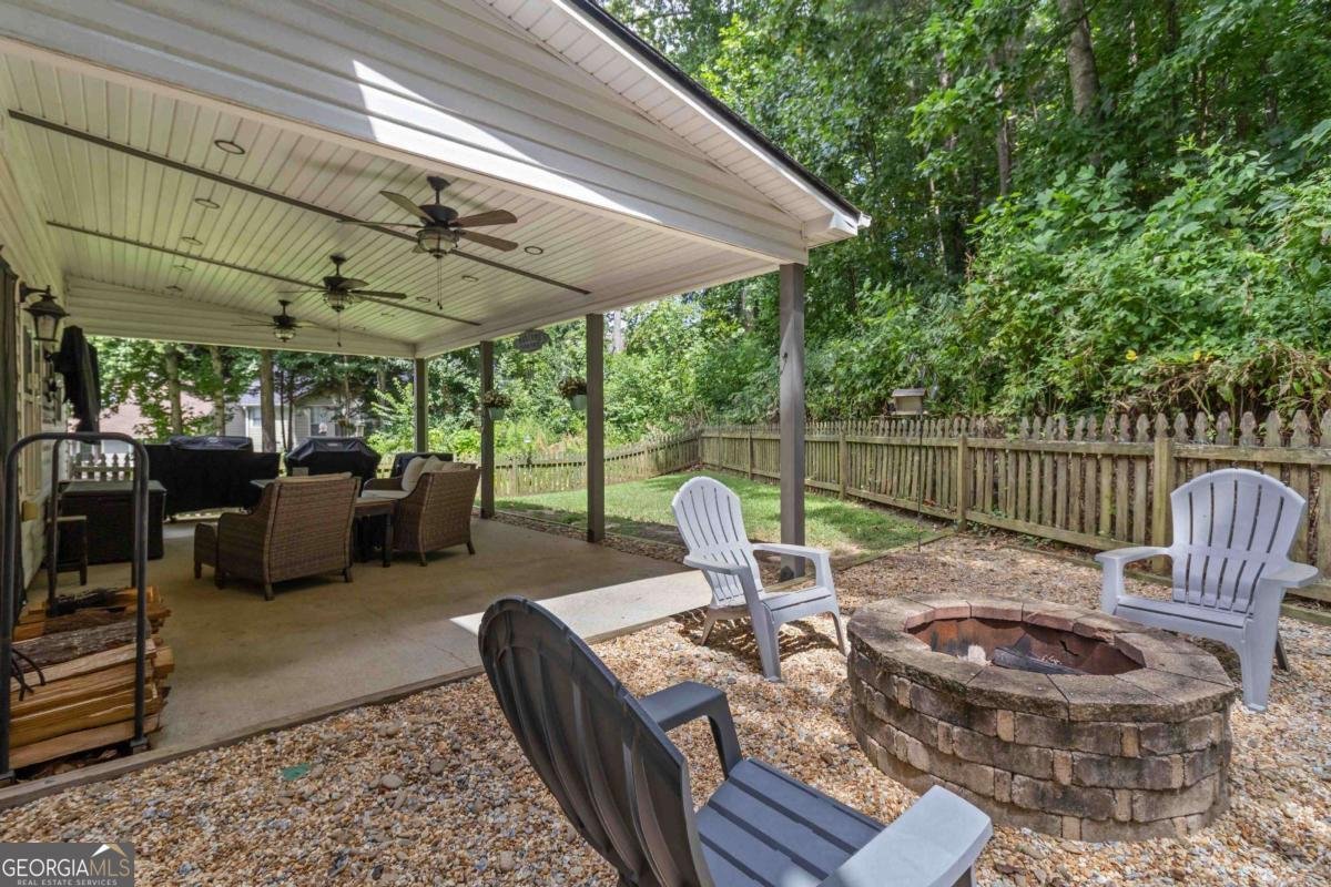 1509 Hillary Cove Court Lawrenceville - Photo 6