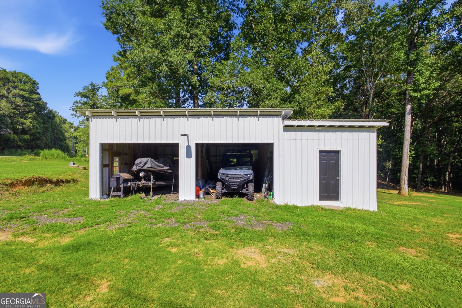 6642 Nix Road Dawsonville - Photo 21