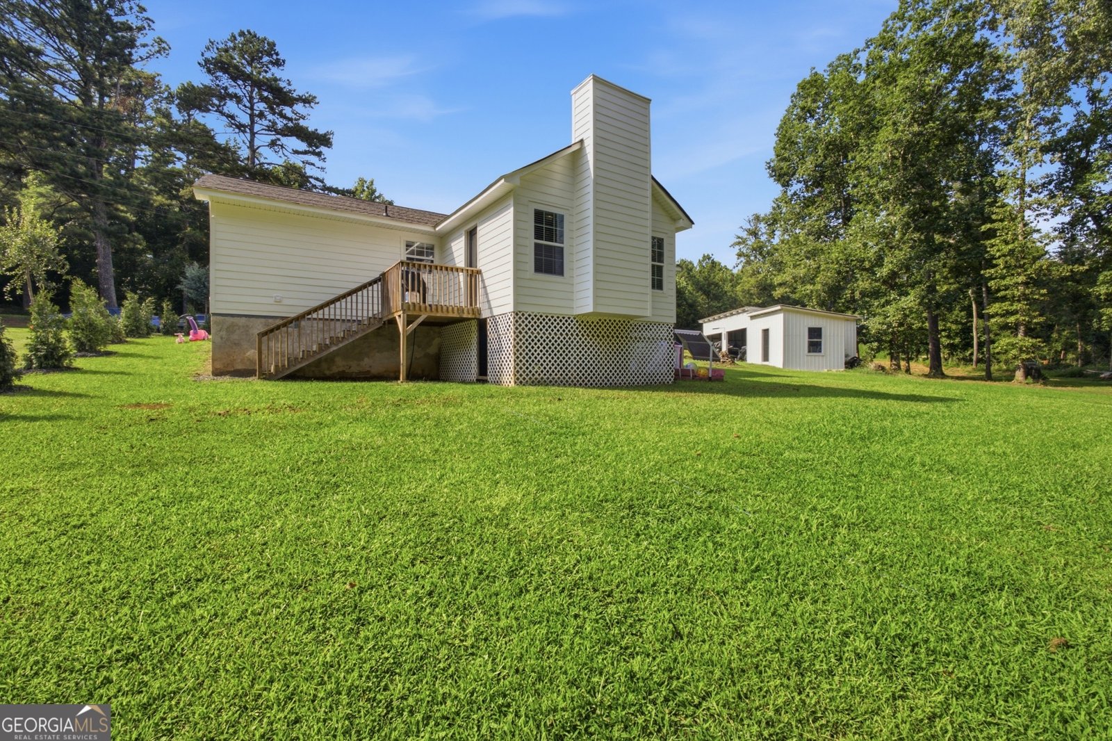 6642 Nix Road Dawsonville - Photo 26