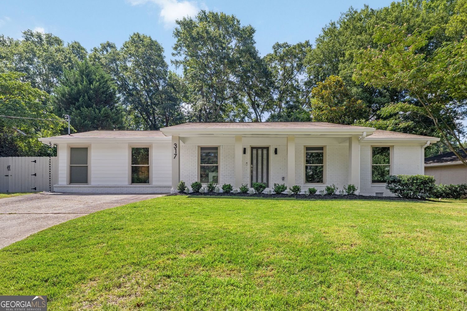 317 Crestview Circle Roswell - Photo 35