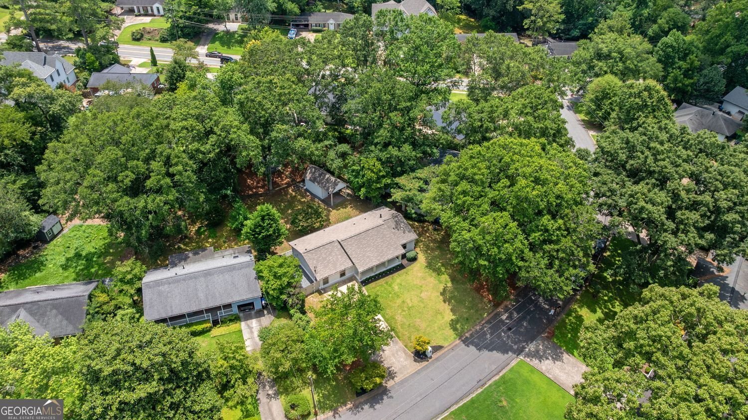 317 Crestview Circle Roswell - Photo 48