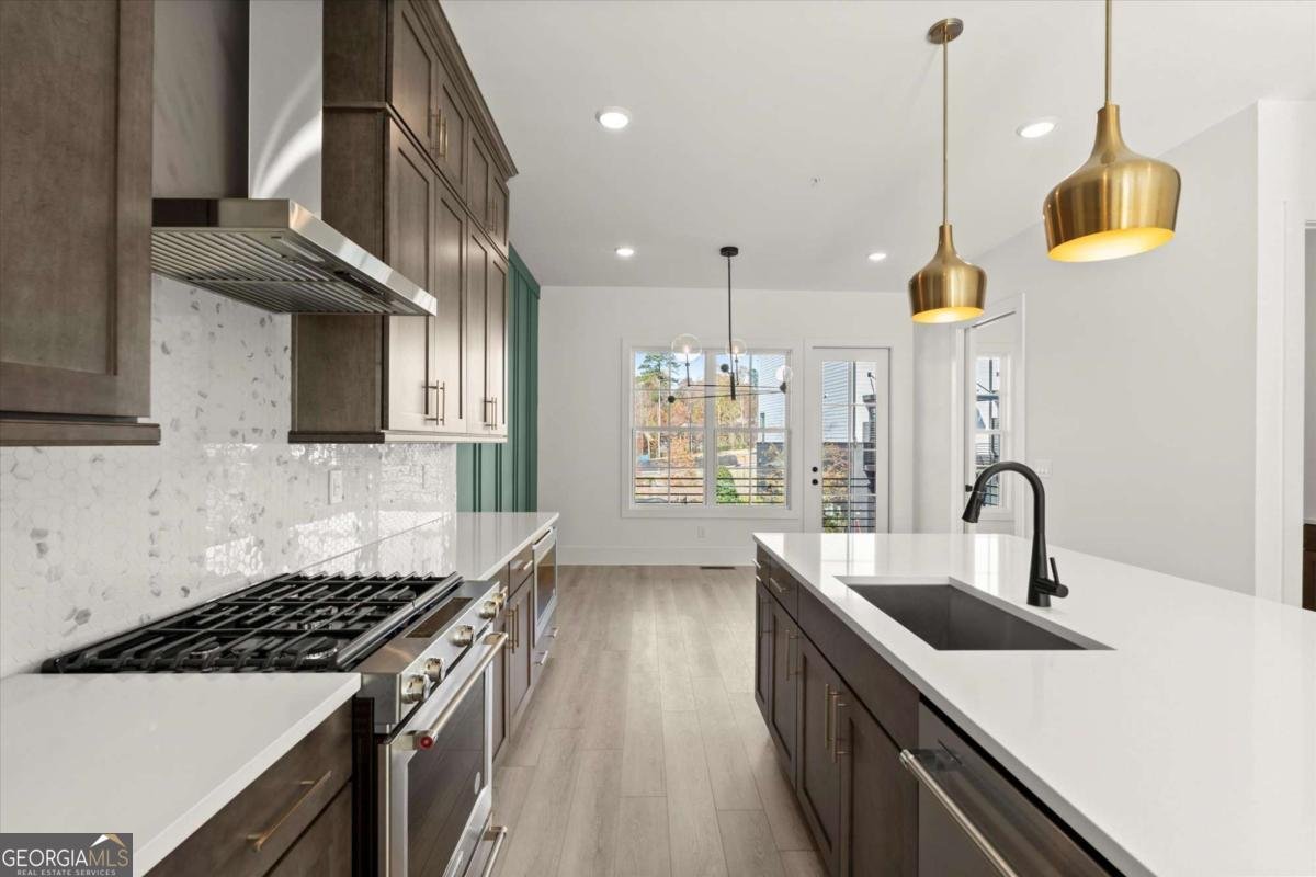 437 Mezzo Lane Alpharetta - Photo 9