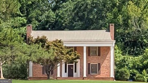 7855 Rivertown Road Fairburn - main photo